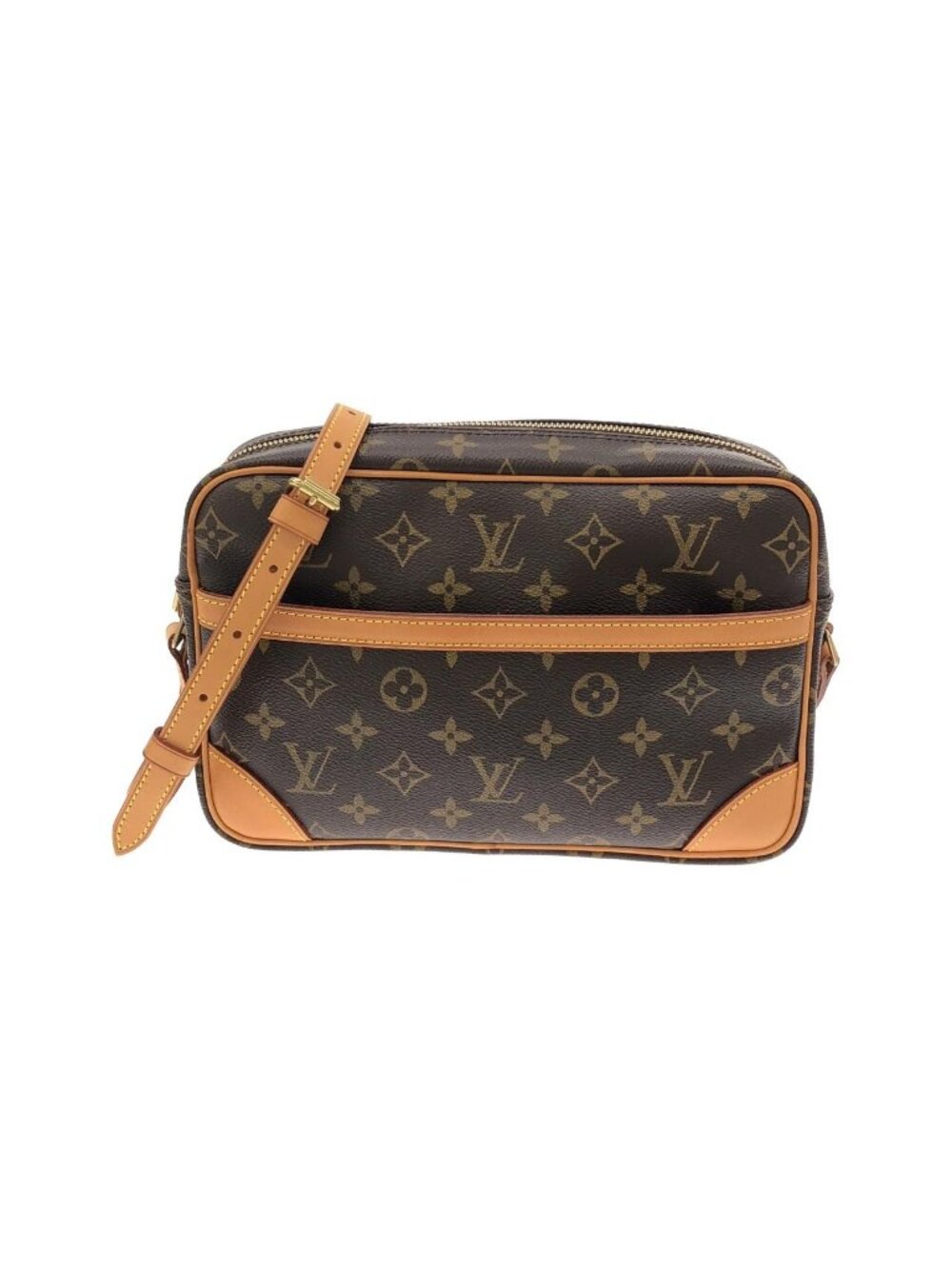 Louis Vuitton Monogram Trocadero 27 Shoulder Bag